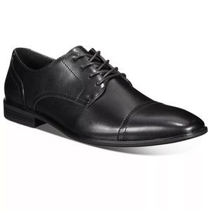 Alfani Ralphie Men’s Black Dress Shoes
